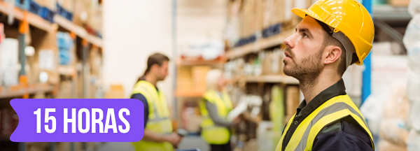 Curso de Conferente de Cargas