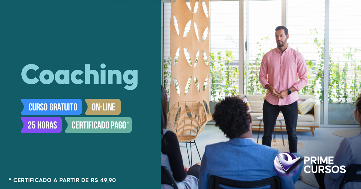 Curso de Coaching