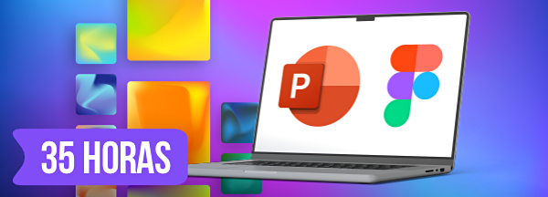 Curso grátis de Construção de Backgrounds com PowerPoint e Figma Curso de Construção de Backgrounds com PowerPoint e Figma