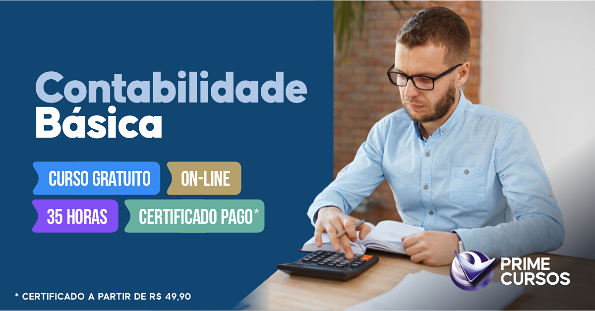 Curso de Contabilidade básica