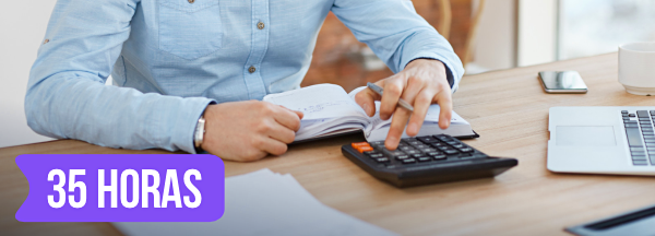 Curso grátis de Contabilidade e Finanças Curso de Contabilidade e Finanças