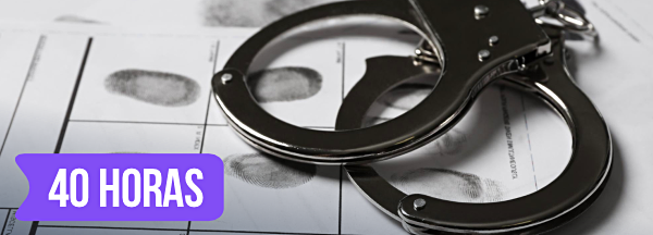Curso grátis de Introdução a Criminologia Curso de Introdução a Criminologia