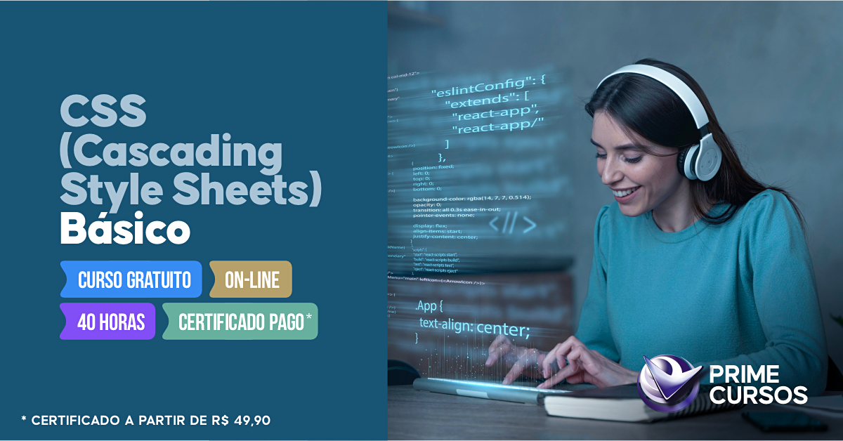 Curso de CSS (Cascading Style Sheets) Básico