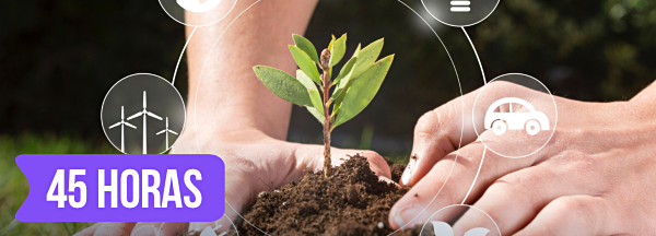Curso grátis de Desenvolvimento Sustentável Curso de Desenvolvimento Sustentável