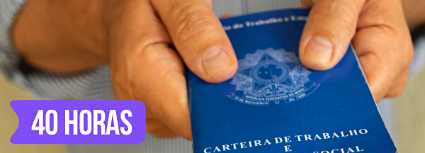 Curso grátis de Direito do Trabalho Curso de Direito do Trabalho