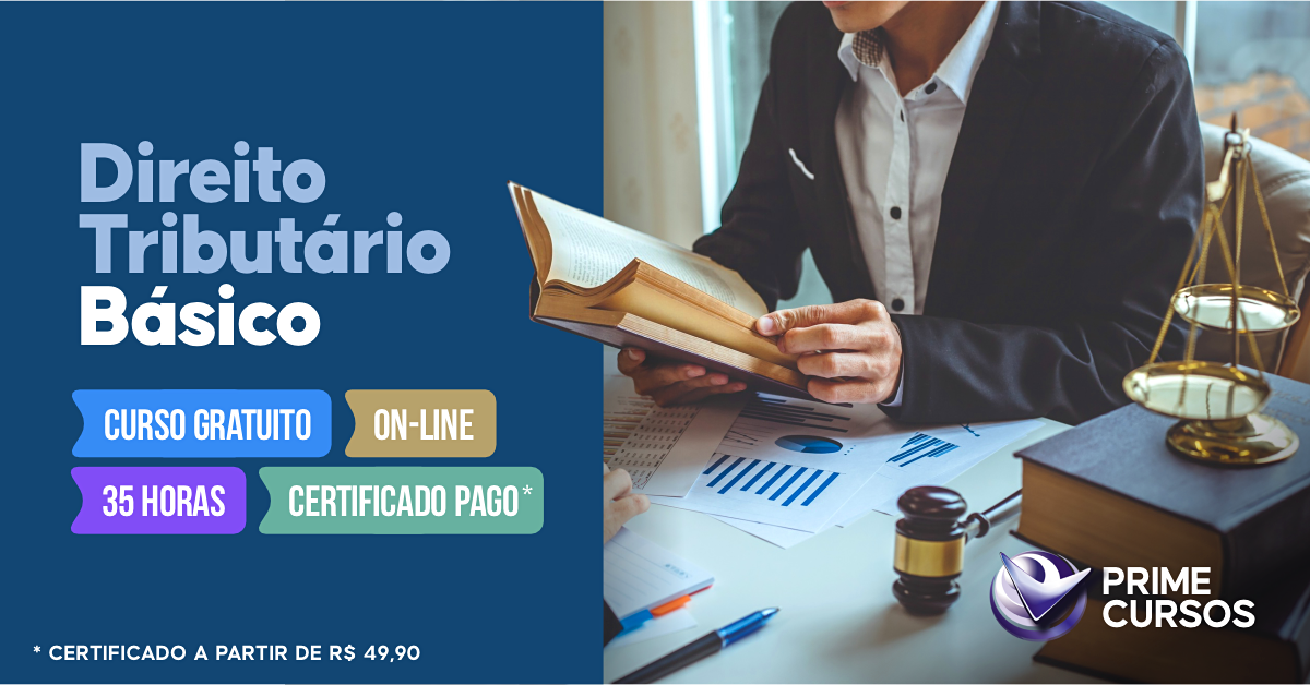Curso de Direito Tributário Básico 
