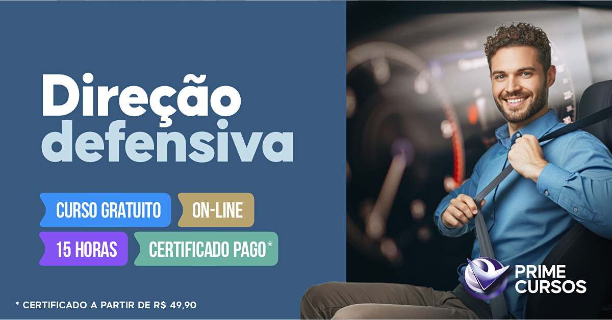 Curso de Direção Defensiva