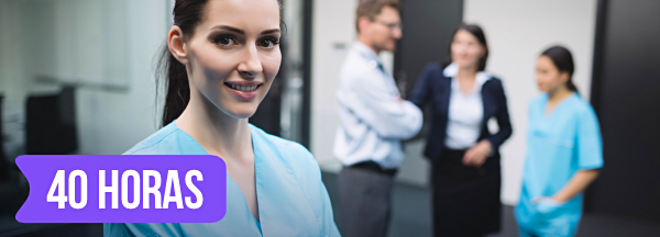 Curso grátis de Enfermagem do Trabalho Curso de Enfermagem do Trabalho