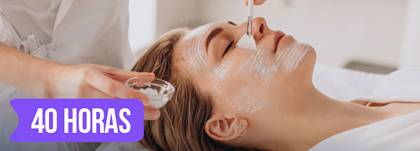 Curso grátis de Estética Facial Básico Curso de Estética Facial Básico