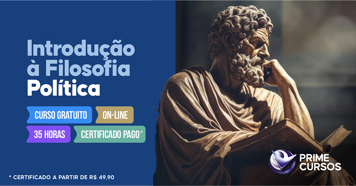 Curso de Introdução à Filosofia Política 