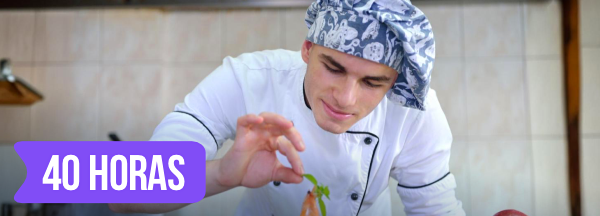 Curso de Gastronomia Bsica