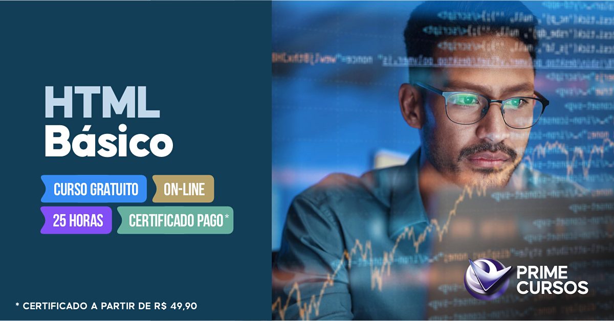 Curso de HTML b&aacute;sico