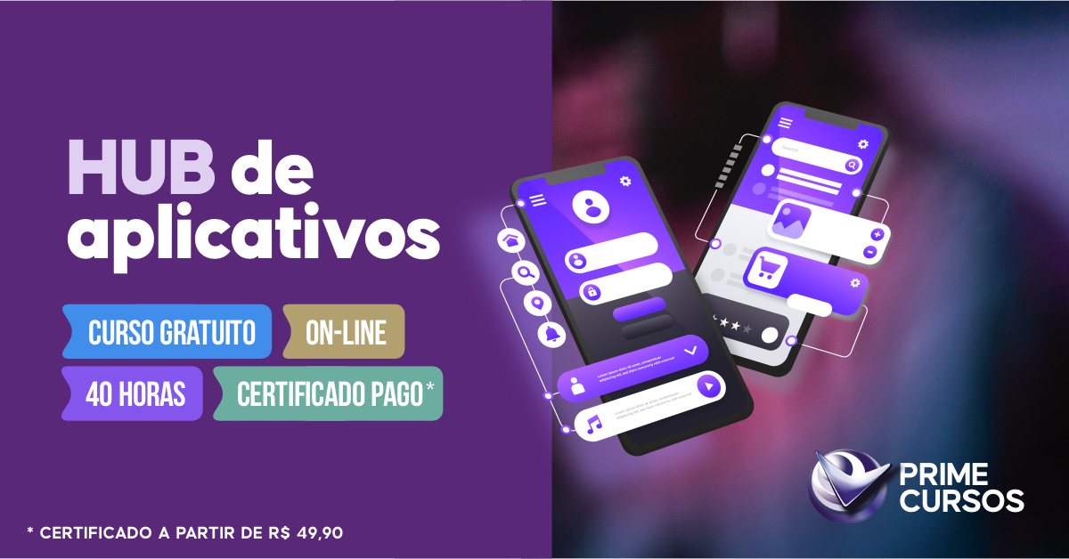 Curso de Hub de Aplicativos com Power Apps