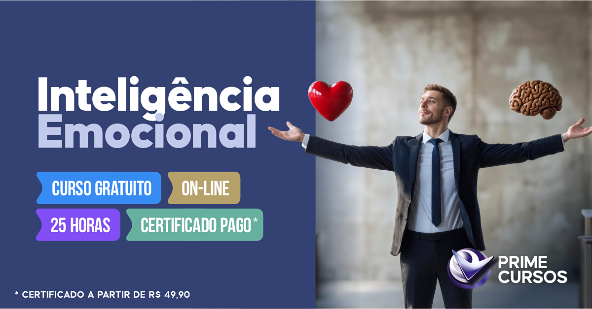 Curso de Inteligência Emocional