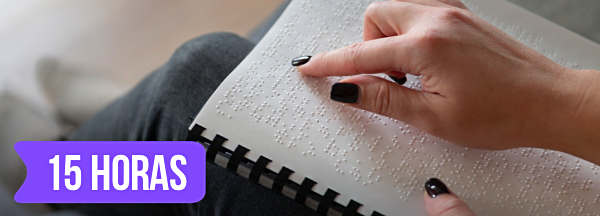 Curso grátis de Introdução ao Braille Curso de Introdução ao Braille