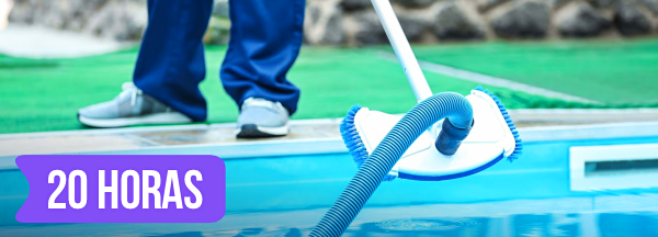 Curso grátis de Manutenção e Limpeza de Piscinas Curso de Manutenção e Limpeza de Piscinas