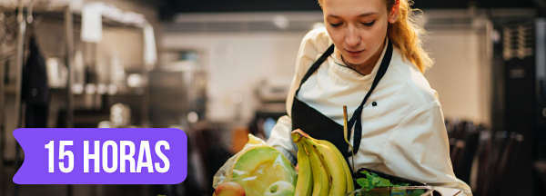Curso grátis de Higiene e Manipulação de Alimentos Curso de Higiene e Manipulação de Alimentos