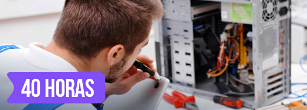 Curso de Manuteno de Microcomputador