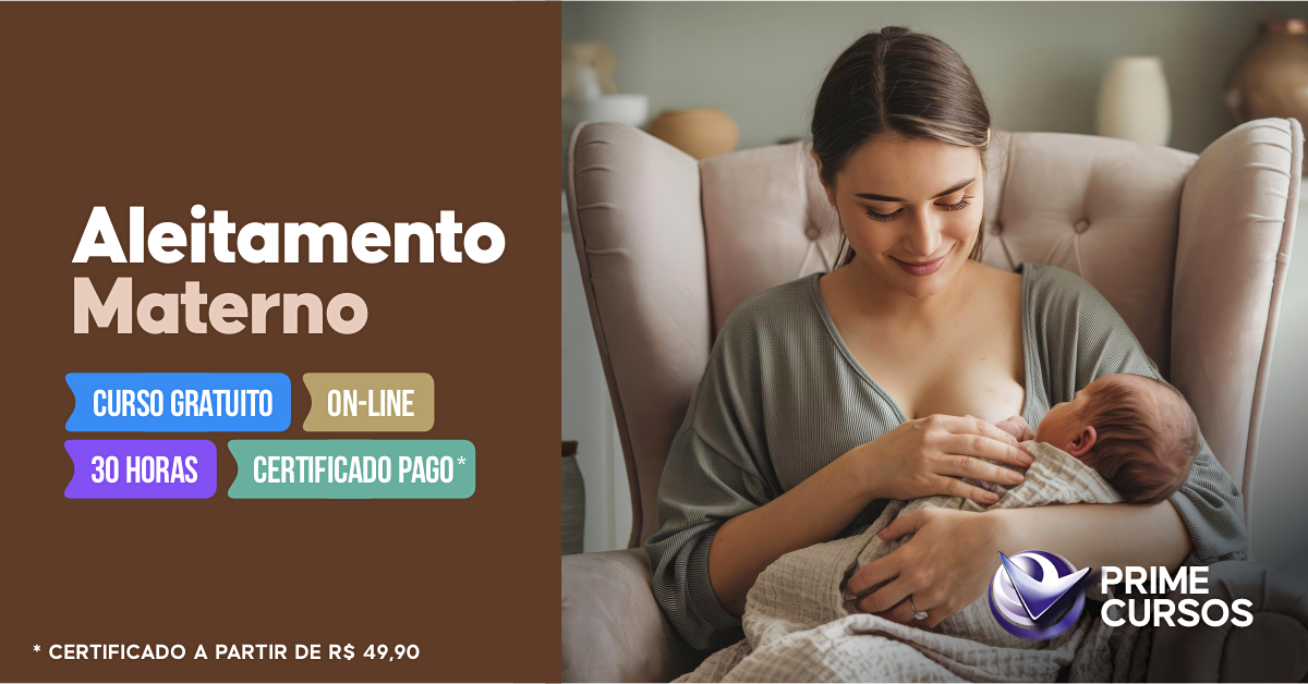 Curso de Aleitamento Materno