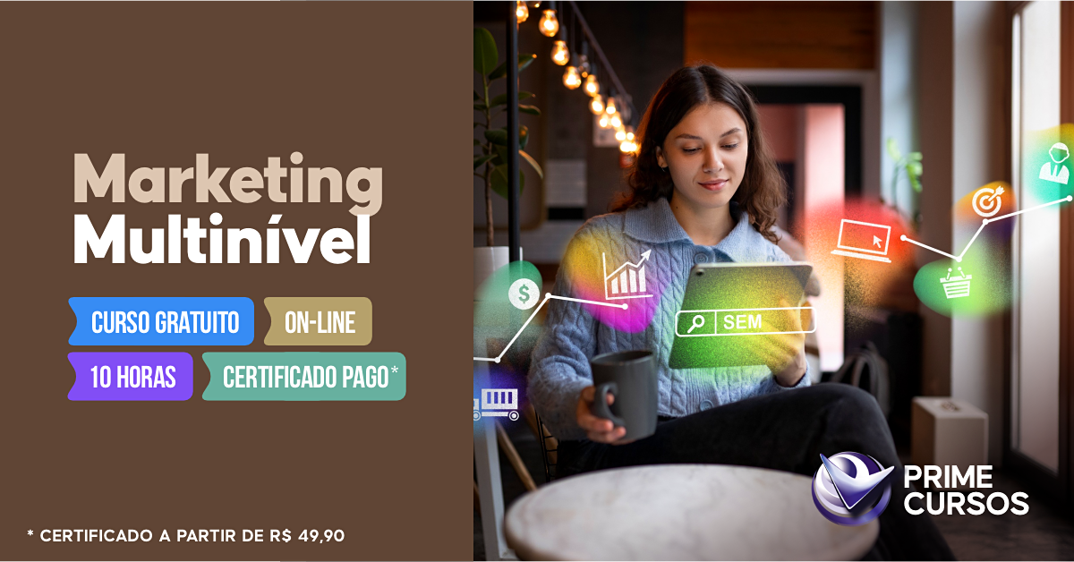 Curso de Marketing Multinível 