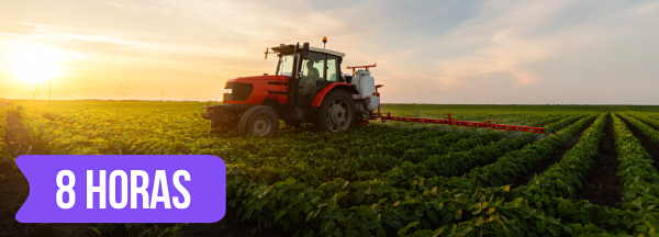 Curso de RECICLAGEM - NR 12 B�sico - Seguran�a no Trabalho em M�quinas e Implementos para Uso Agr�cola e Florestal 