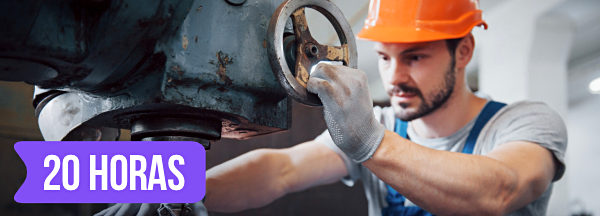 Curso grátis de RECICLAGEM - NR 12 Básico - Segurança no Trabalho em Máquinas e Equipamentos Curso de RECICLAGEM - NR 12 Básico - Segurança no Trabalho em Máquinas e Equipamentos
