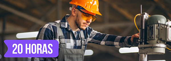 Curso grátis de NR 12 Básico - Segurança no Trabalho em Máquinas e Equipamentos Curso de NR 12 Básico - Segurança no Trabalho em Máquinas e Equipamentos