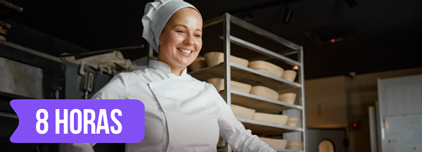 Curso de RECICLAGEM - NR 12 B�sico - Seguran�a no Trabalho em M�quinas para Panifica��o e Confeitaria