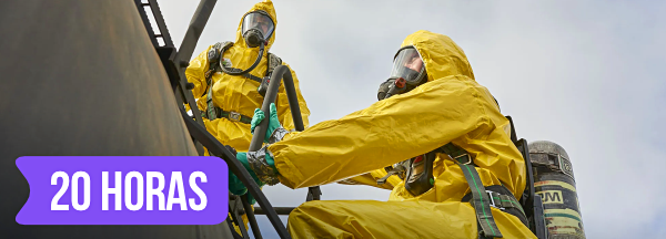 Curso grátis de RECICLAGEM - NR 15 Básico - Atividades e Operações Insalubres Curso de RECICLAGEM - NR 15 Básico - Atividades e Operações Insalubres