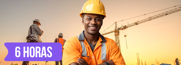 Curso grátis de NR 18 Básico - Condições e Meio Ambiente de Trabalho na Indústria da Construção Curso de NR 18 Básico - Condições e Meio Ambiente de Trabalho na Indústria da Construção