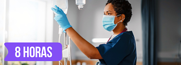 Curso de Reciclagem NR 32 - Seguran�a e Sa�de no Trabalho em Servi�os de Sa�de