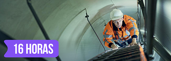Curso grátis de NR 33 Básico - Segurança e Saúde nos Trabalhos em Espaços Confinados - Supervisor de Entrada Curso de NR 33 Básico - Segurança e Saúde nos Trabalhos em Espaços Confinados - Supervisor de Entrada