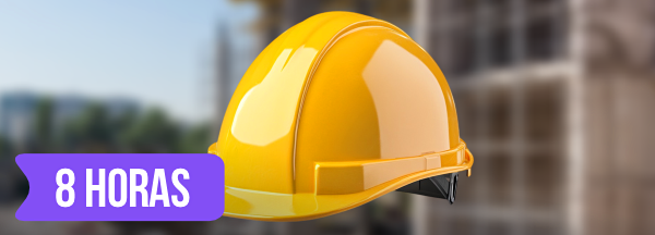 Curso de RECICLAGEM - NR 6 B�sico - Equipamento de Prote��o Individual (EPI) 