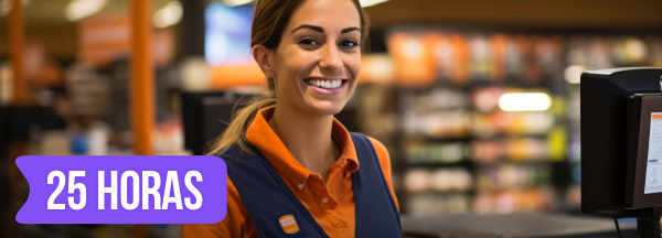 Curso de Operador de Caixa