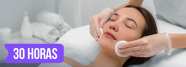 Curso de Limpeza de Pele Bsico
