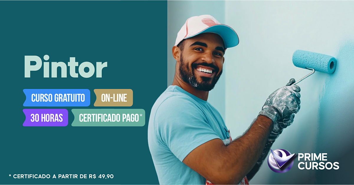 Curso de Pintor