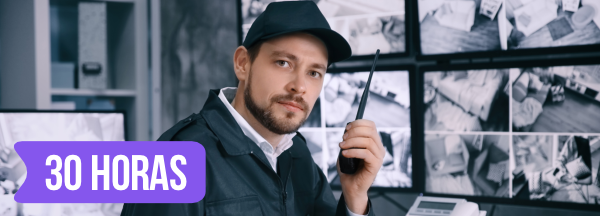 Curso de Porteiro e Vigia