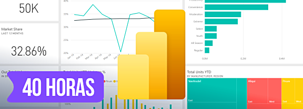 Curso grátis de Power BI - Do Básico ao Profissional Curso de Power BI - Do Básico ao Profissional