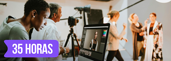 Curso grátis de Introdução à Produção de Moda Curso de Introdução à Produção de Moda