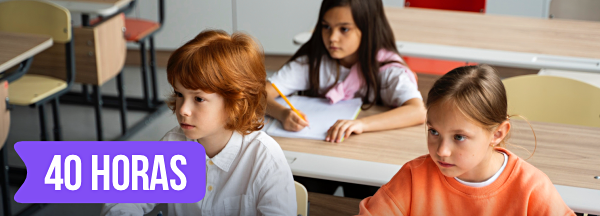 Curso grátis de Noções de Psicologia da Aprendizagem Curso de Noções de Psicologia da Aprendizagem