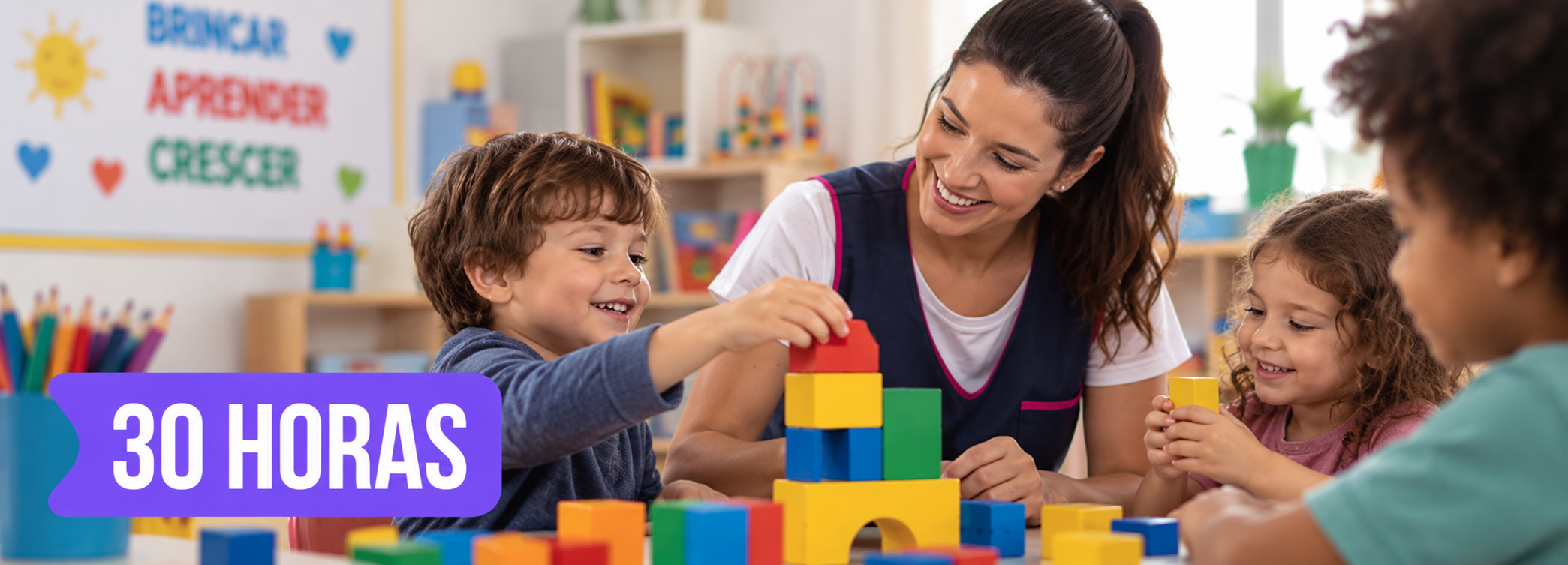 Curso de Recreador Infantil