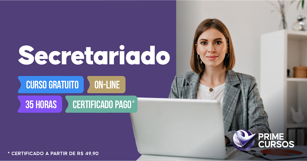 Curso de Secretariado