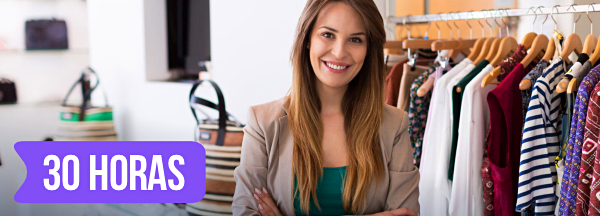 Curso de Vendedor de Loja 