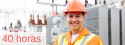 Curso de NR 10 - Instalações Elétricas em Atmosferas Explosivas Básico