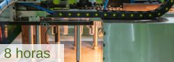 Curso de NR 12 - Segurança no Trabalho em Máquina Sopradora de Materiais Plásticos Básico