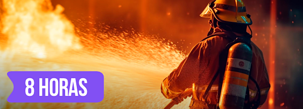 Curso de NR 23 B�sico - Prote��o Contra Inc�ndios