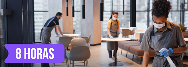 Curso de NR 24 B�sico - Condi��es Sanit�rias e de Conforto nos Locais de Trabalho