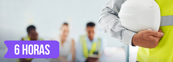 Curso de NR 34 B�sico - Treinamento Admissional