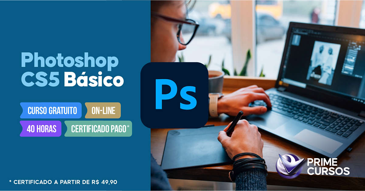 Curso de Photoshop CS5 Básico