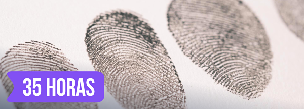 Curso de Datiloscopia